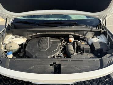 авто рассрочка бишкек без первоначального взноса: Kia Sorento: 2020 г., 2.2 л, Автомат, Дизель, Кроссовер — 10