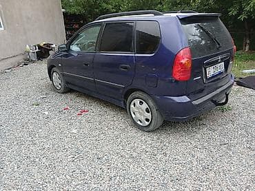 бак на поджеро 2: Mitsubishi Space Star: 2003 г., 1.8 л, Механика, Бензин, Минивэн — 3