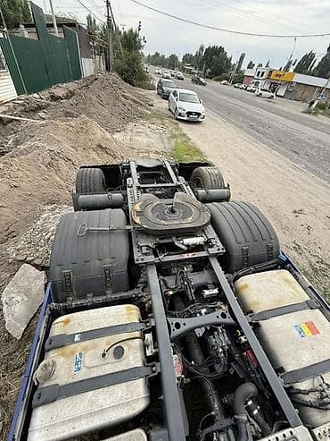 тормозные колодки гольф 4: Тягач, Scania, 2019 г. — 10