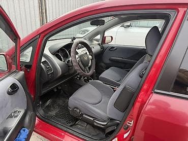 magi: Honda Jazz: 2008 г., 1.3 л, Автомат, Бензин, Хэтчбэк — 4