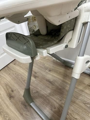 Детский стульчик для кормления Joie. Продается стульчик для кормления at lalafo.kg Детский стульчик для кормления Joie. Продается стульчик для кормления