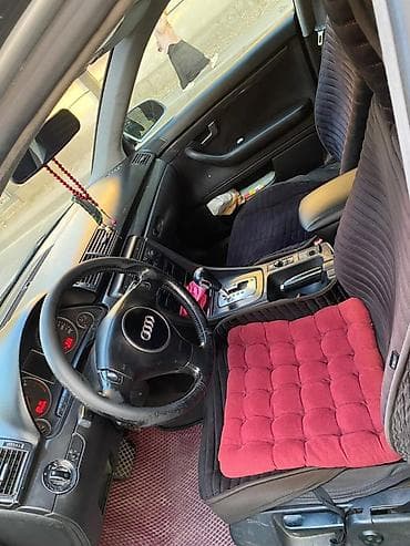 куплю audi а4: Audi A4: 2001 г., 2 л, Автомат, Бензин, Седан — 9