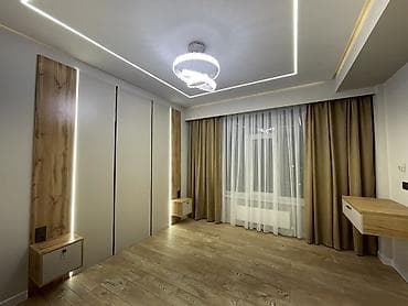 elegance stroy: 2 комнаты, 70 м², Элитка, 12 этаж, Евроремонт — 10
