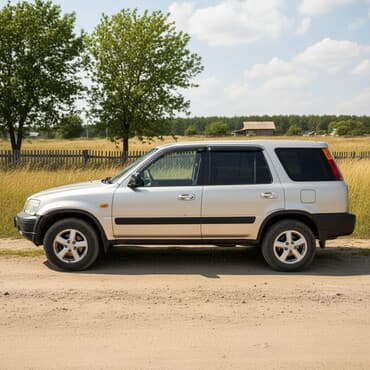 коммутатор на скутер cobra jet: Honda CR-V: 1998 г., 2 л, Механика, Бензин, Внедорожник — 1