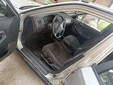 civic type r: Honda Civic: 1998 г., Механика, Бензин, Седан — 5