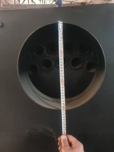 электр жылыткыч: Суу ысыткан казан Бир контрлуу, Полдук, Болот — 16