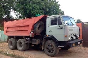 семеновская мануфактура постельное белье: Песок, Ивановский карьер, В тоннах, Камаз — 1