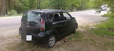 taiota passo: Toyota Passo: 2005 г., 1 л, Автомат, Бензин, Хэтчбэк — 3
