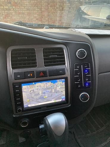 хундай старекс 1: Жеңил жүк ташуучу унаа, Hyundai, Стандарт — 10