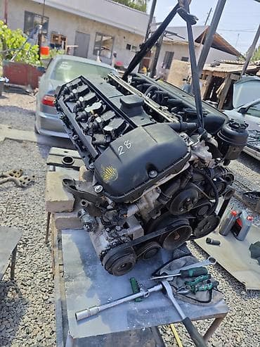 мотор на авто: Продаётся двигатель BMW рядный 6-цилиндровый бензиновый, в сборе — 3