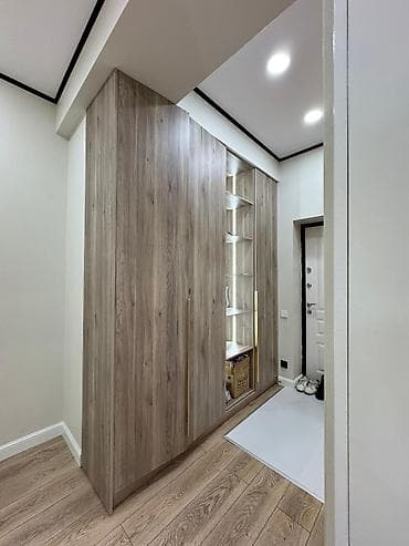 2 bedroom: 2 комнаты, 59 м², Элитка, 11 этаж, Дизайнерский ремонт — 7