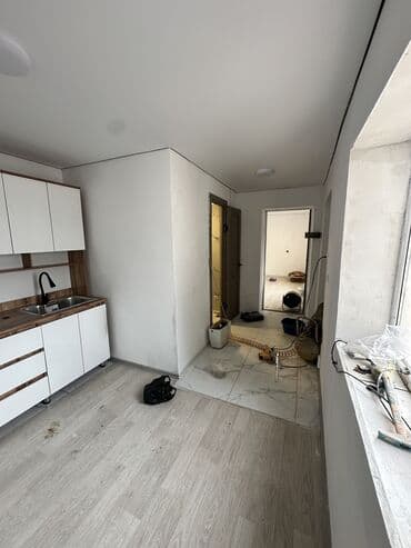 көк жар дом: Сдаю квартиру с АкЖол Раздольное в стадии завершения ремонто — 1