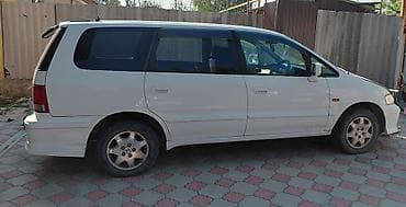сиденийе: Honda Odyssey: 1998 г., 2.3 л, Автомат, Бензин, Минивэн — 4