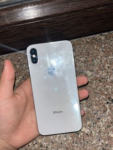 купить xbox one x: IPhone X, Серебристый — 5