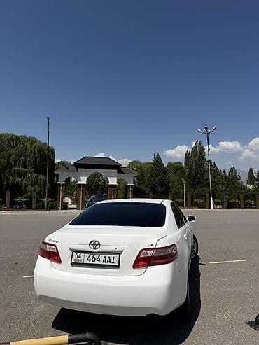 купить мерс с: Toyota Camry: 2006 г., 2.4 л, Автомат, Бензин, Седан — 5