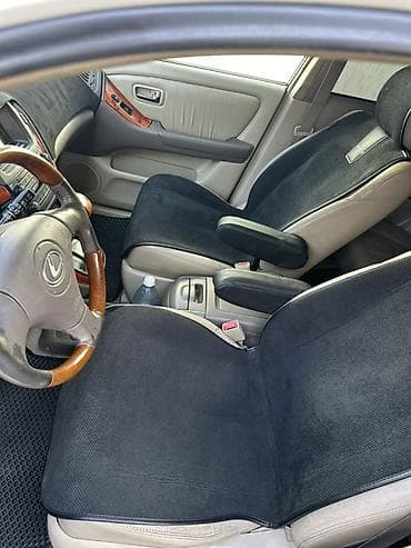 задние фары нексия 2: Lexus RX: 2001 г., 3 л, Автомат, Бензин, Кроссовер — 4