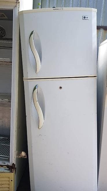 шнековый котел: Холодильник LG, Двухкамерный — 3