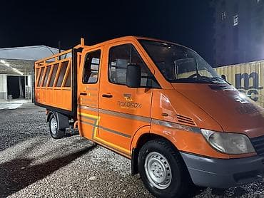 sprinter rex: Mercedes-Benz Спринтер: 2001 г., 2.2 л, Механика, Дизель, Бус — 2