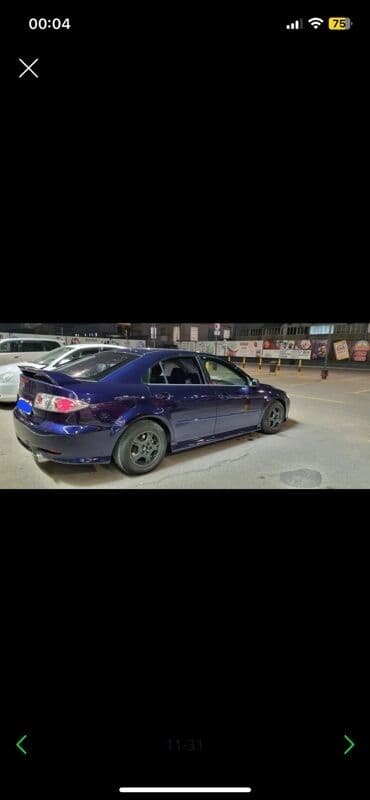 коробка на мазда 6: Mazda 6: 2003 г., 2.3 л, Механика, Бензин, Седан — 22