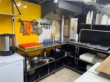 нижний чуй: Продажа бизнеса Фастфуд : Бургеры, Вместе с: Оборудование и мебель — 2