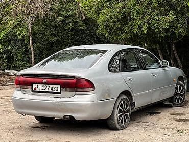 sprinter 2003: Mazda 626: 1994 г., 1.8 л, Ручные, Бензин, Седан — 1