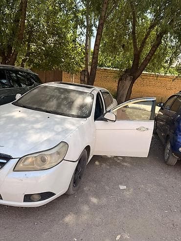 газель 4 4: Daewoo Gentra: 2006 г., 2 л, Автомат, Бензин, Седан — 2