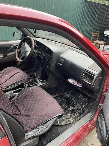 саната тюнинг: Volkswagen Passat: 1991 г., 1.8 л, Механика, Бензин, Седан — 7