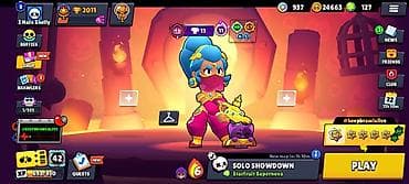 samsung a2 core: Игровой профиль Supercell с прогрессом в Brawl Stars и Clash Royale — 1