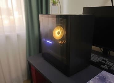 Ноутбуктар: Компьютер, ядролор - 6, ОЭТ 32 ГБ, Оюндар үчүн, Колдонулган, Intel Core i5, HDD + SSD — 1