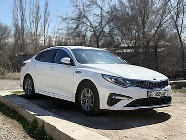 kia k5 2015: Kia K5: 2018 г., 2 л, Автомат, Газ, Седан — 1