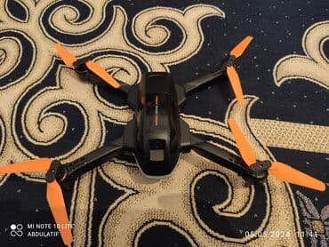 квадрокоптер dji mini 3 pro: Квадрокоптер Дрон хорошем состоянии новый Серый Чехол Дополнительный — 4