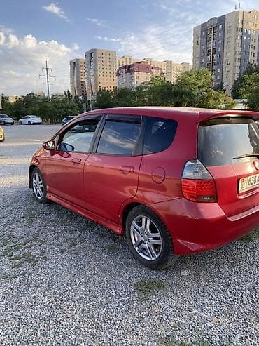 Продажа авто: Honda Jazz: 2008 г., 1.4 л, Вариатор, Бензин, Хэтчбэк — 1