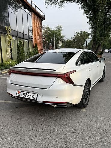 Продажа авто: Kia K8: 2022 г., 3.5 л, Автомат, Газ, Седан — 5