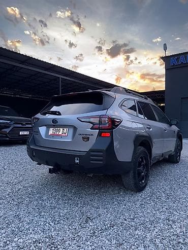 step 2: Subaru Outback: 2022 г., 2.4 л, Вариатор, Бензин, Универсал — 7