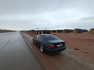 BMW 530: 2002 г., 3 л, Автомат, Бензин, Седан