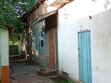 гараж аламедин 1: Дом с участком в Рамановке, ул. Карла Маркса, 29. Участок 11 соток. - — 3