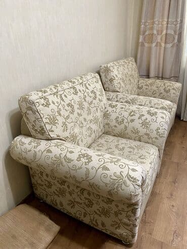 мяхкая мебел: Очень мягкие красивык кресела в классическом стиле. Характеристики: - — 7