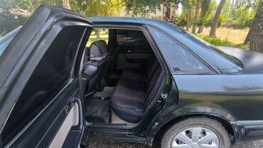 набор ключей для машины: Audi 100: 1992 г., 2.3 л, Механика, Бензин, Седан — 4