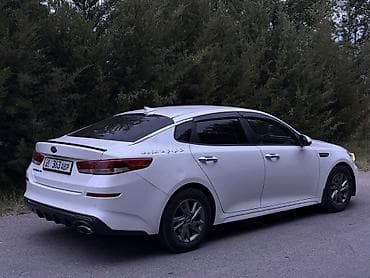 Продажа авто: Kia Optima: 2019 г., 2.4 л, Автомат, Бензин, Седан — 5