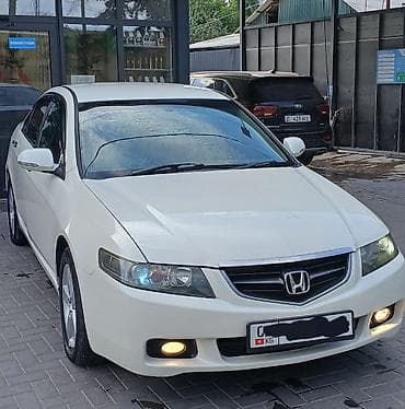 hyperko 2: Honda Accord: 2002 г., 2 л, Автомат, Бензин, Седан — 2