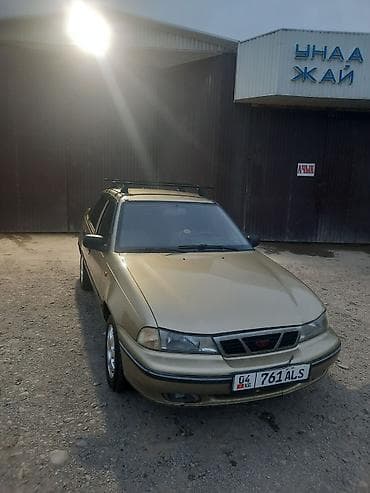 Унаа сатуу: Daewoo Nexia: 2007 г., Кол менен иштөөчү, Хетчбек — 5