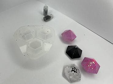 case logic: Бижутерия. Мои ручные работы из Эпоксидной смолы, представляют собой — 10