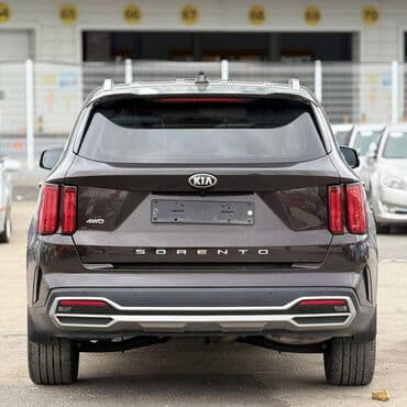 кыргызстандын кайсы областында суу транспорту бар: Kia Sorento: 2020 г., 2.2 л, Типтроник, Дизель, Кроссовер — 5