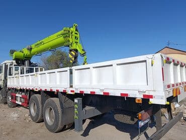 заказать ростового мишку на день рождения: Манипулятор | Стрела 22 м 16 т | Борт 25000 кг — 4