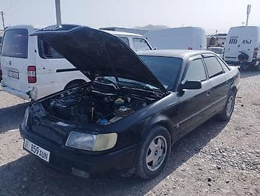 датчик ауди: Audi 100: 1992 г., Механика, Газ, Седан — 6