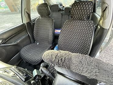 авто форт: Ford Focus: 2000 г., 1.8 л, Механика, Бензин, Седан — 8