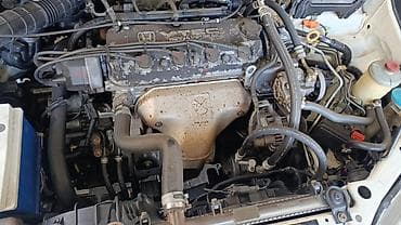 odyssey: Honda Odyssey: 2002 г., 2.3 л, Автомат, Бензин, Минивэн — 6