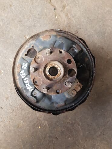 бу запчасти на субару форестер: Subaru Forester цапфа задняя Субару Форестер цапфа задняя Цапфа — 1