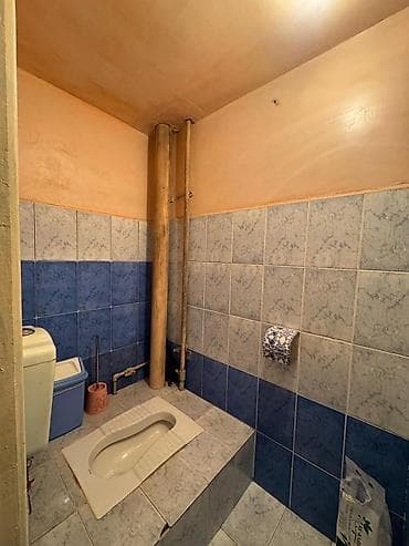 квартира полтавка: 2 комнаты, 50 м², 105 серия, 2 этаж, Косметический ремонт — 4