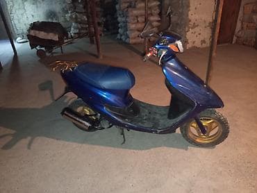 Продаю honda dio 34 все вопросы пишите на WhatsApp — 4